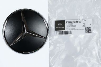 Mercedes-Benz Genuine SPRINTER 2500 3500 Rear Door Star Emblem Badge NEW